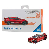 Hot Wheels Es El Tesla Model S