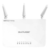 Roteador Wireless Multilaser-re163 300mb 4 Portas