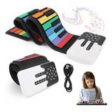 Teclado Musical Para Niños Pianos Digital 49 Teclas