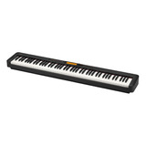 Piano Casio Digital De 88 Teclas Cdp-s360bk Con Pedal Negro