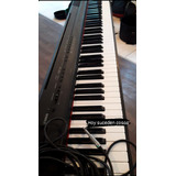 Piano Eléctrico Yamaha P105 88 Teclas + Funda Alta Calidad