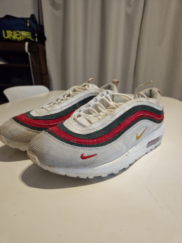 Custom Gucci X Nike Air Max 97 Hybrid