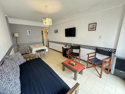 Departamento En Venta 2 Ambientes Plaza Colon Mar Del Plata - Imagen 4