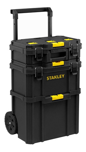 Caja De Herramientas Con Ruedas 3 En 1 Stanley Stst83319-1