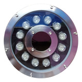 Lampara Led Fuentes De Agua 12w 127v Rgb Con Control Hidro12