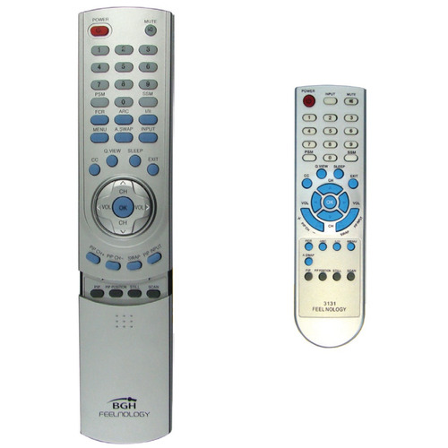 Control Remoto Bl3201s Para Bgh Feelnology Plasma Lcd Tv