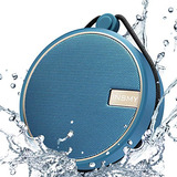 Bocina Bluetooth Portátil Ipx7 De Insmy, Resistente Al Agua