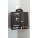 Audífonos De Cable Original Samsung Tuned By Akg Serie 010