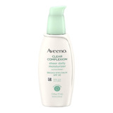 Aveeno Clear Complexion Sheer Daily Face Moisturizer With B