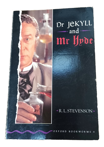 Dr Jekyll And Mr Hyde R. L. Stevenson Oxford Bookworms 4