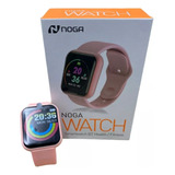 Reloj Smartwatch Noga Sw04 Rosa Reacondicionado 