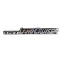 Emblema Toyota Land Cruiser Machito Autana Hembrita Toyota Land Cruiser
