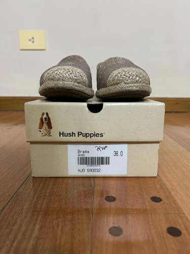 Espadriles Hush Puppies