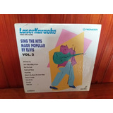 Elvis Presley Laser Disc Karaoke Vol. 2  Ld Pioneer