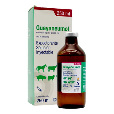 Guayaneumol 250 Ml Dechra | Envío gratis