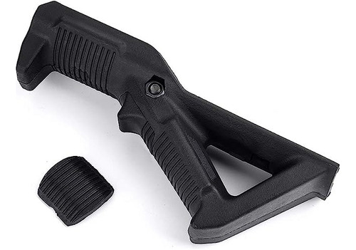 Foregrip Grip Frontal Riel Picatinny Tactico Angular 14 Cm 