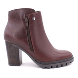 Botas Para Mujer Manet 375-03 