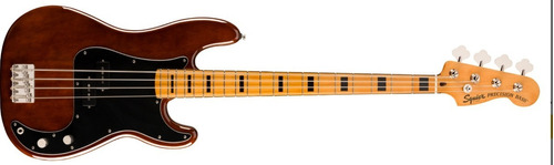 Bajo Squier By Fender Precision Bass 70s Classic Vibe