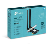 Tarjeta Pcie Bluetooth Wifi Tp-link Archer T5e -electromundo