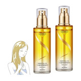 Aceite Esencial Hidratante Y Suave Para El Cabello Spray 2pc