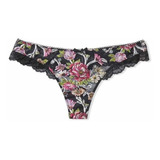 Victorias Secret Dream Ángels Pantie Tanga Talla Xs Nueva