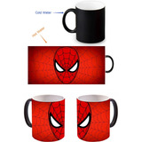 Mugs Mágico Spiderman 