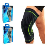 2 Rodillera De Compresión Deportiva Knee Support 7703