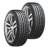 Paq. 2 Llantas 205/55r16 Hankook Ventus S1 Evo2 K117 91w Rft