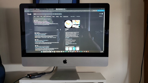 iMac 21.5 Polegadas Monitor Full Hd