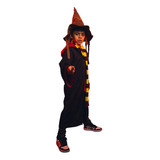 Disfraz Harry Potter Tunica Varita Bufanda Gryffindor Niño