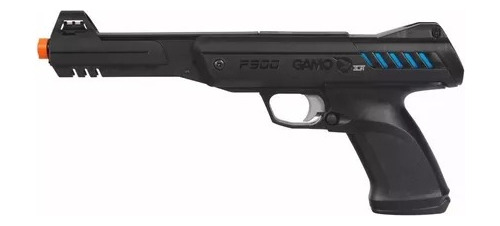 Gamo P-900 Igt Pistola De Diábolos 4.5mm Nitropiston 