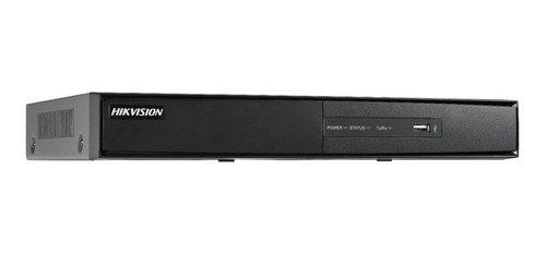 Dvr Hikvision 16ch 720p/1080 Metalico Ds-7216hghi-f1/n