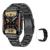 Lige-smart Watch Resistente Al Agua Ip68