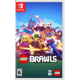 Lego Brawls Nintendo Switch Físico Standard Edition