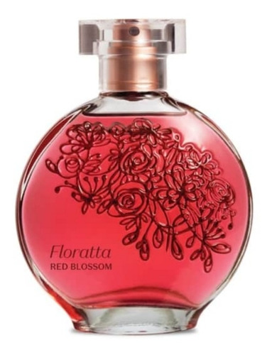 Floratta Red Blossom Desodorante Colônia 100ml