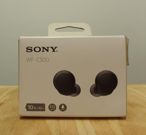 Auriculares Wf-c500 Sony