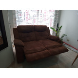 Sofa Reclinable 2 Puestos