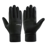 Guantes Impermeables Deportivos Aptos Para Pantalla P/moto