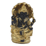 Escultura De Buda, Dios Elefante, Tallada A Mano Para Escrit