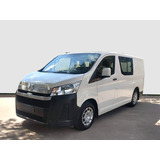 Toyota Hiace 2.8 Tdi Furgón 6at L1h1 3a