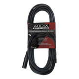 Audix Cbl-20 20 ft. Xlr-xlr Cable De Micrófono