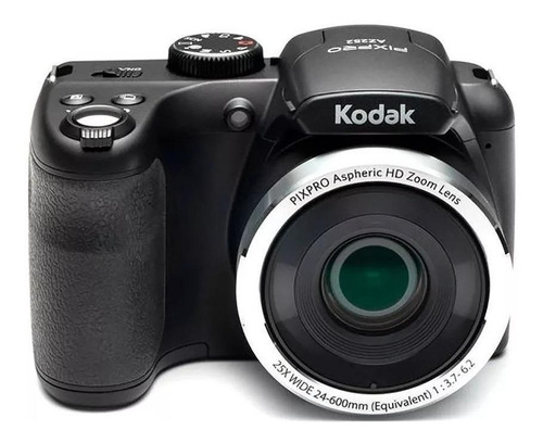 Jk Imaging Kodak Pixpro Astro Zoom Az252 Compacta Color  Negro