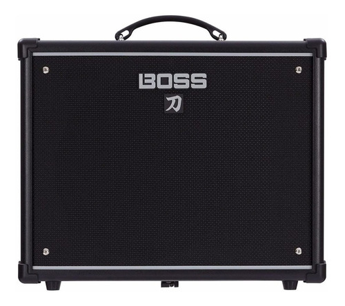 Amplificador De Guitarra Boss Katana 50 Watts - Combo 1x12 