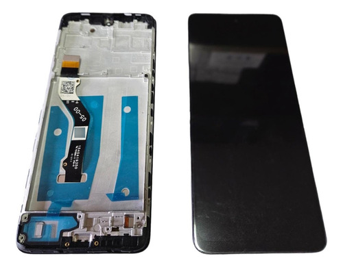 Modulo Para Moto G60s Orig Xt2133 Con Marco Display Y Tactil