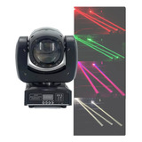 Moving Beam Rgbw Head 100w 7gobo + Color + Open