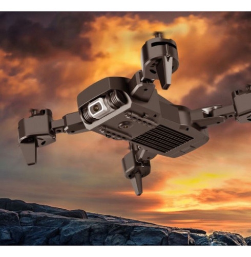 Drone Aereo Con Control Remoto, Con 2 Camara 4k, Recargable