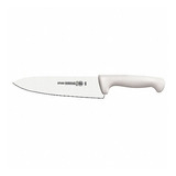 Cuchillo Chef 12 In Color Blanco Tramontina 24609/082