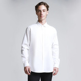 Camisa Para Caballero Color Blanco Lob 