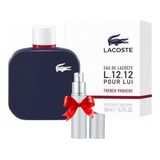 Lacoste French Panache 100ml Caballero Original + Decant