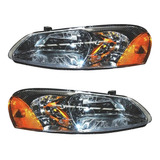 Par De Faros Chrysler Stratus 02 A 06